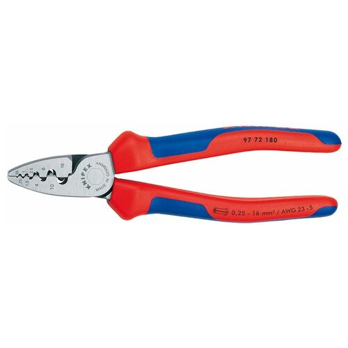 Ручной обжимник Knipex KN-9772180