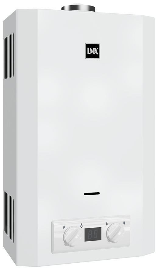 Проточный газовый водонагреватель Лемакс LMX Classic-32