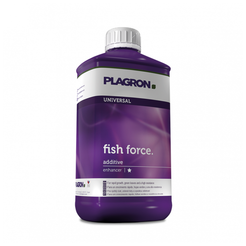 Удобрение Plagron Fish Force 0,5л