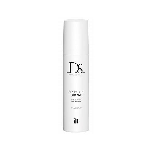 Sim Sensitive Ds Крем для укладки волос легкой фиксации Pre Styling Cream 100 мл