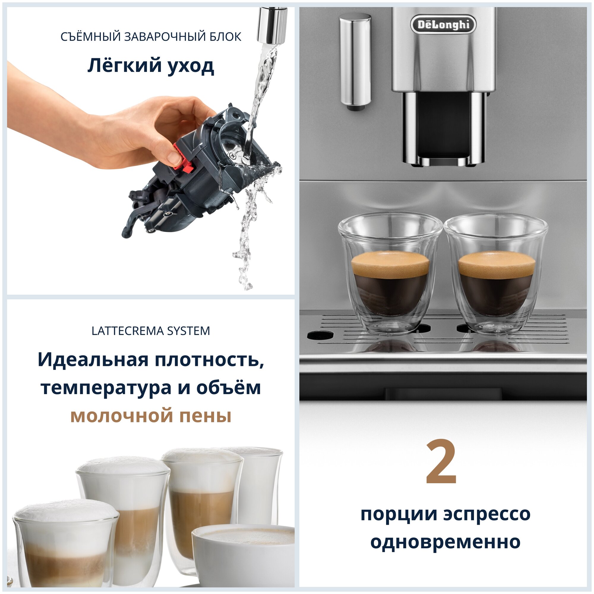 Кофемашина Delonghi - фото №5