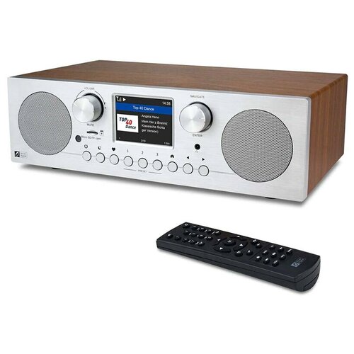 Купить Стерео интернет-радио Ocean Digital WR-800F (WiFi, FM, Bluetooth ...