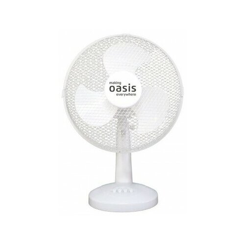 Вентилятор настольный OASIS VT-30W3 выс51смлоп28см30Вт3ск2 шткор 145000₽