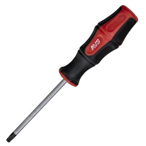 Отвертка TORX® (T30x100 мм) AVS OTX30100 отвертка torx® t40x125 мм avs otx40125