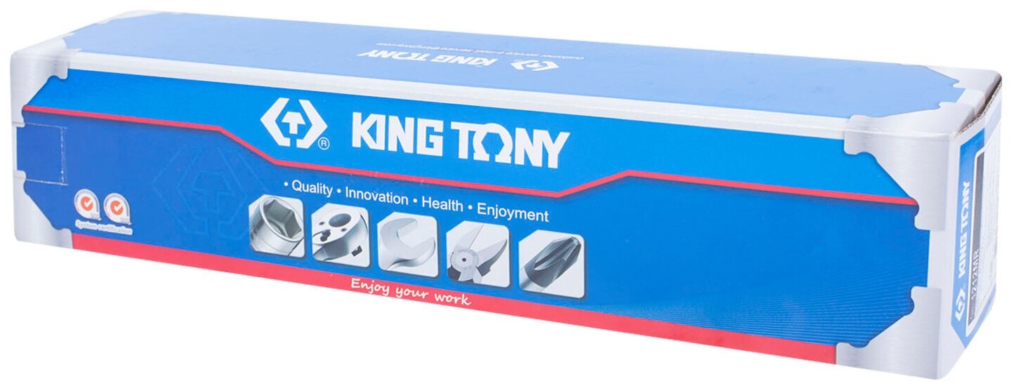 Набор ключей King TONY - фото №2