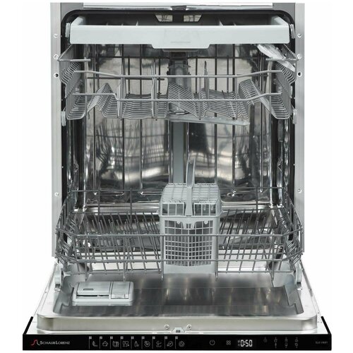 Посудомоечная машина встраиваемая Schaub Lorenz SLG VI6911 60 см 13 комплектов инвертор 9 программ AUTODOOR Aquastop луч на полу 4699000₽