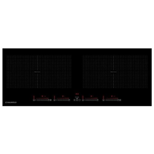 Индукционная варочная панель MAUNFELD CVI904SFLBK 3999000₽