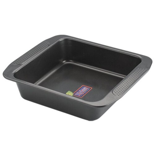 Форма для выпечки и запекания из углеродистой стали 29,5*25*4 DEKOK BW-103