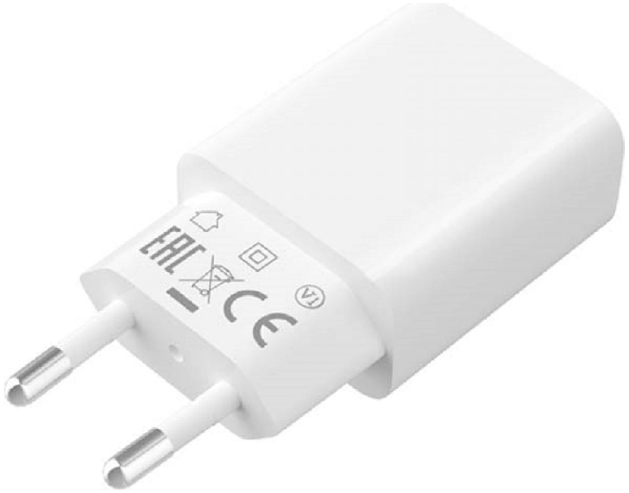 Зарядное устройство Xiaomi Mi 20W Charger Type-C White