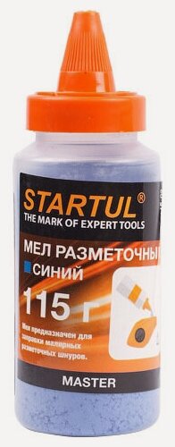 Изображение товара Мел разметочный синий 115 г STARTUL Master (ST1215-02)