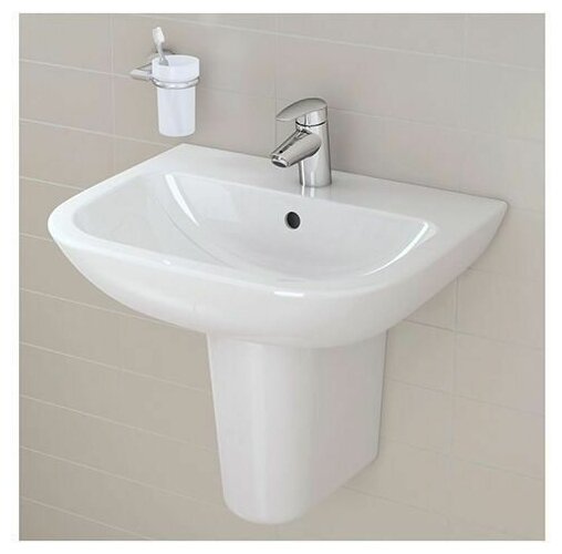 Полупьедестал VitrA S20 5281B003-7201