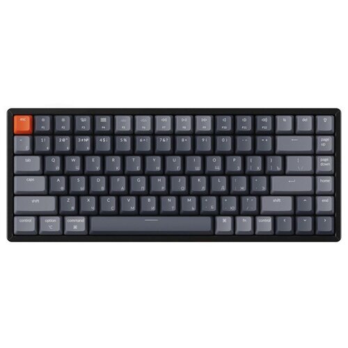 Keychron K2 RGB Gateron Red Switch 999000₽