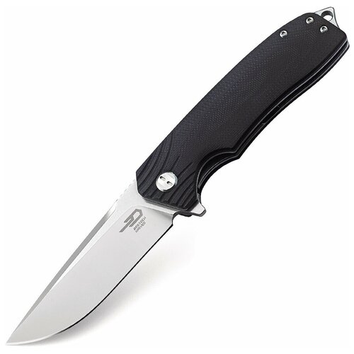 Нож Bestech BG01A Lion Black