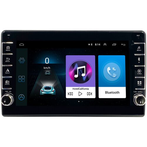 Штатная магнитола Zenith Volkswagen Jetta 2005-2015, Android 10, 2/16GB