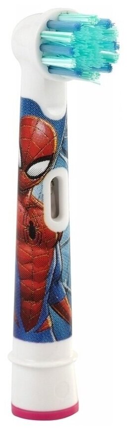 Насадка для детских зубных щеток Oral-B KIDS SPIDER-MAN 1 шт.