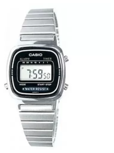 Наручные часы CASIO LA670WD-1D