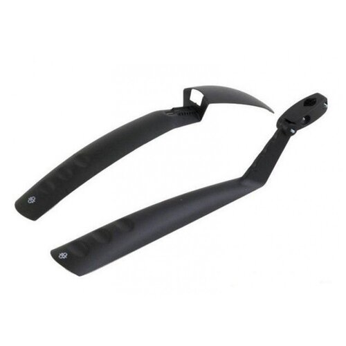 фото Крылья 0-10876 crossboard-set sks-10876, пластик, 26 черные