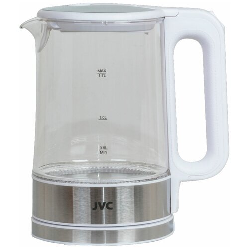 Чайник электрический JVC JK-KE1520 white 159000₽