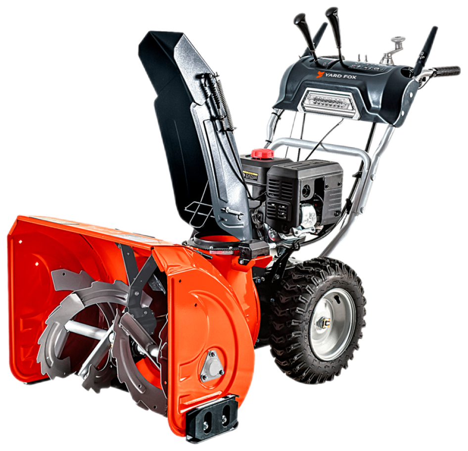 Снегоуборщики Бензиновые Снегоуборщики бензиновые Yard Fox Optima 6654E