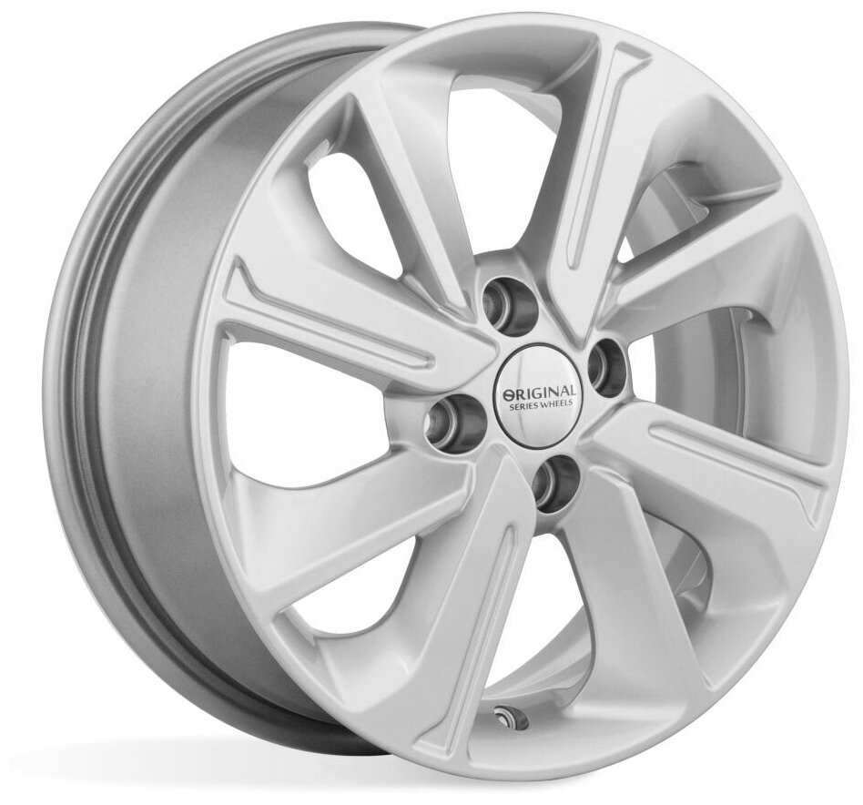 Колесный диск СКАД Hyundai (KL-319) 15x6" PCD4x100 ET46 D54.1