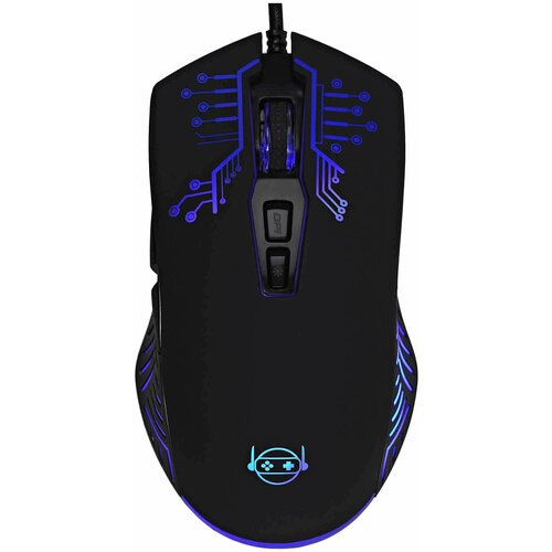 Мышка TFN Saibot MX-3 black 92900₽