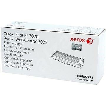 Картридж Xerox 106R02773 для P3020/WC3025 1500стр Черный