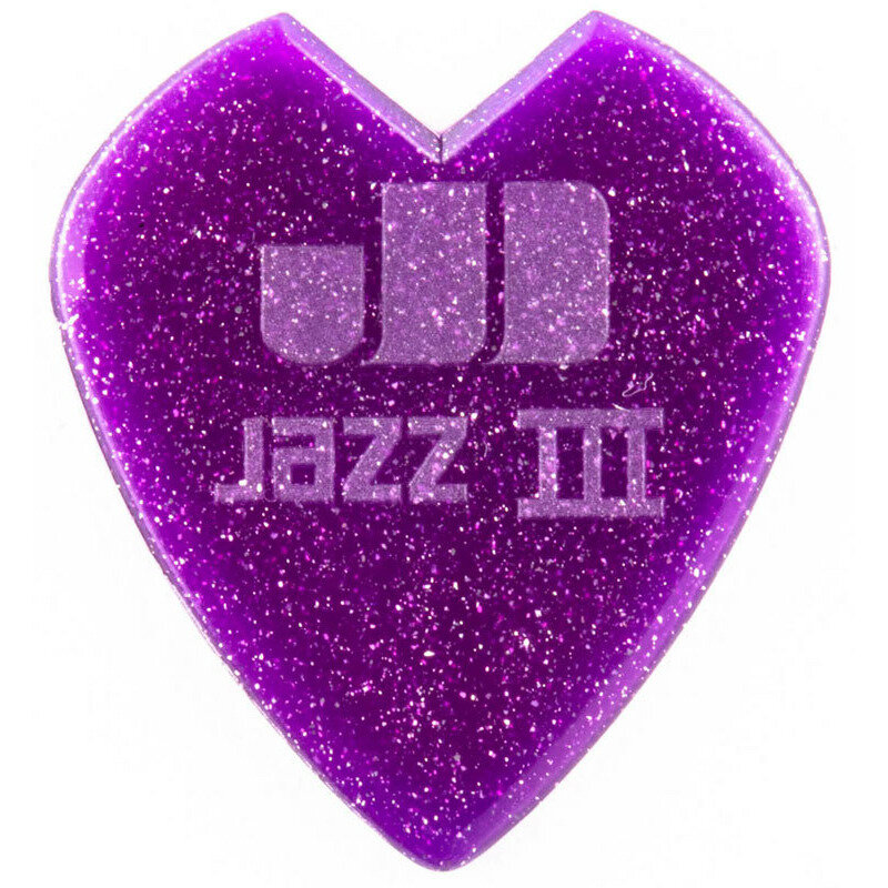 Медиатор DUNLOP 47RKH3NPS Kirk Hammett Jazz III