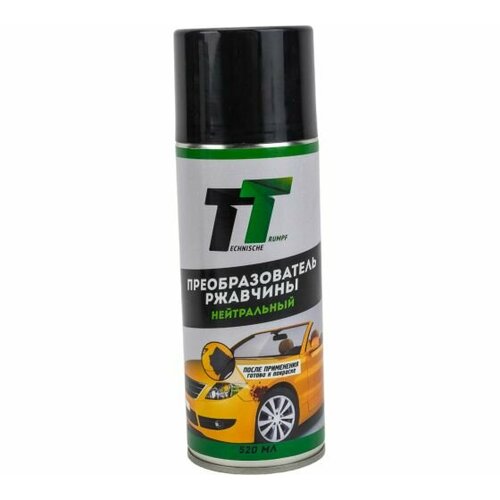 AR0575 ТТ Преобразователь ржавчины 520мл аэрозоль ТТ 836₽