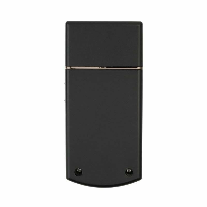 Шейвер Dewal Barber style MINI 03-017S, черный — фото 1