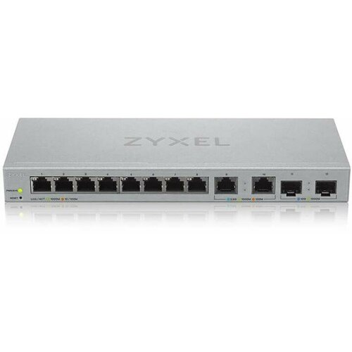 Управляемый коммутатор Zyxel XGS1210-12-ZZ0102F 33492₽