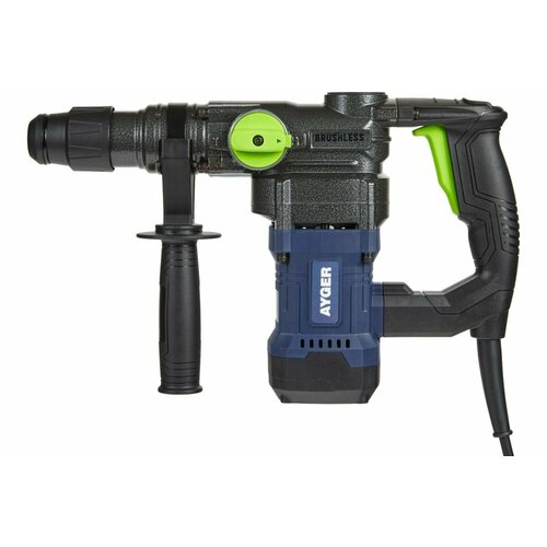 Бесщеточный перфоратор AYGER AH-1200BL 14520₽