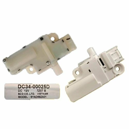 Электрический выключатель двери MyPads для холодильника Samsung DC34-00025D WW90K74150OXSCOW 2498₽