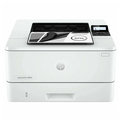 Принтер лазерный HP LaserJet Pro 4003n А4 40 стрмин 80000 стрмес сетевая карта 2Z611A 6358100₽