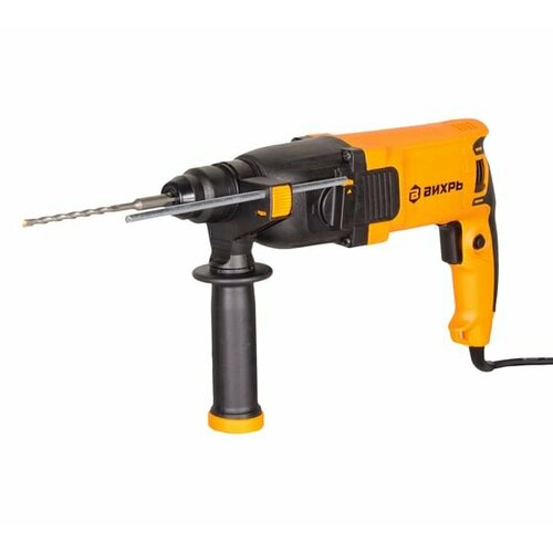 Перфоратор ВИХРЬ П-750 без кейса без аккумулятора750 Вт 4490₽