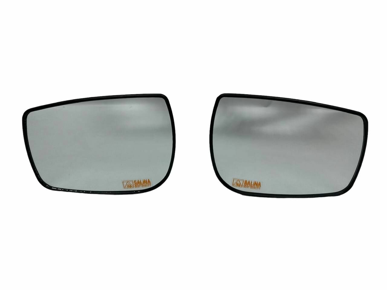 фото Комплект зеркальных элементов с обогревом Гранта 1, ВАЗ 1117, Лада Калина люкс