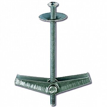 фото Анкер складной пружинный с винтом М4 D14 DKC CM530414