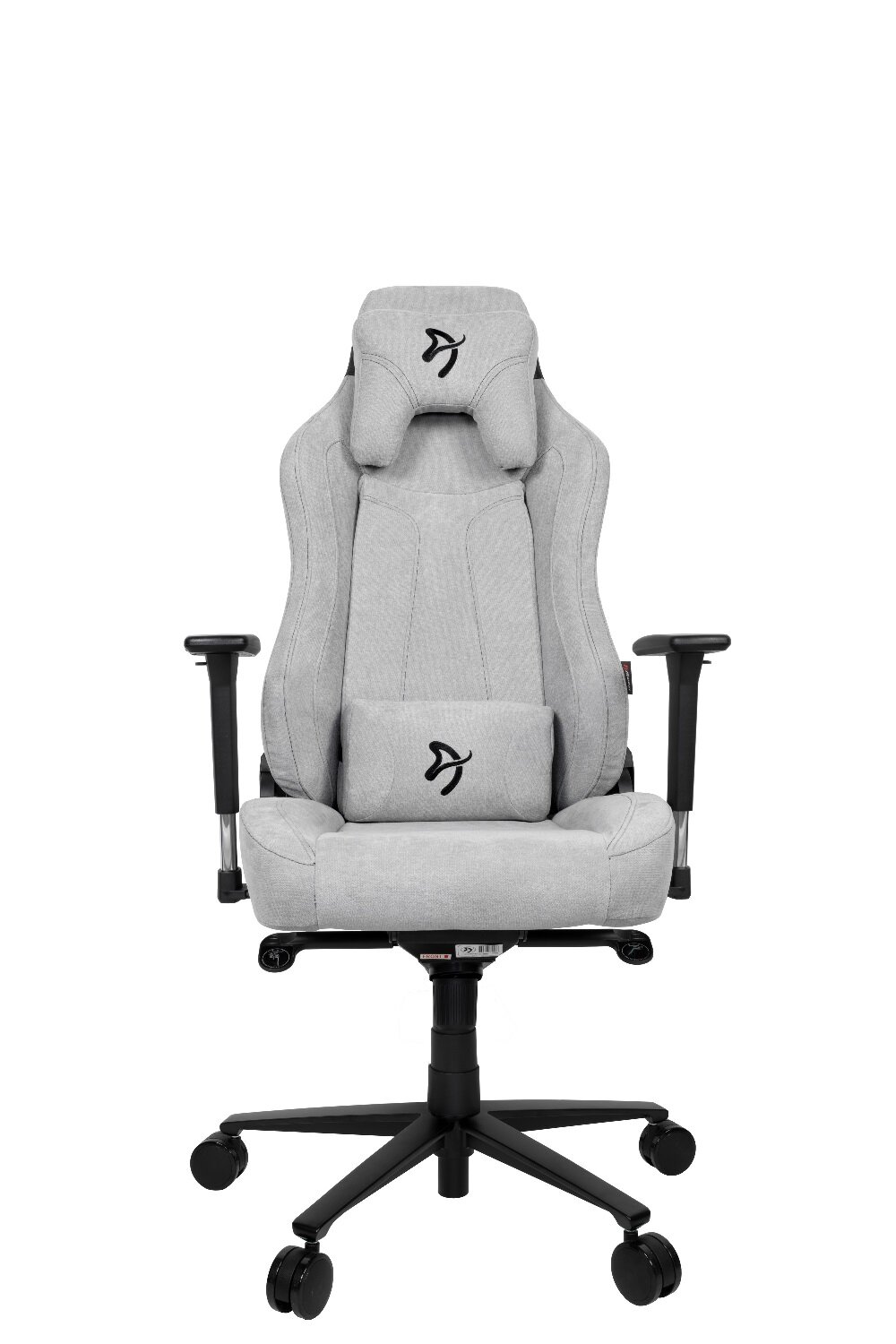 фото Компьютерное кресло (для геймеров) Arozzi Vernazza Soft Fabric - Light Grey