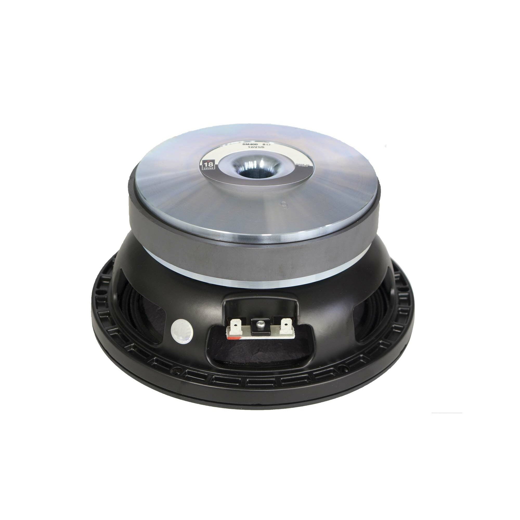 Динамик профессиональный СЧ Eighteen Sound 8M400F/8 — фото 1