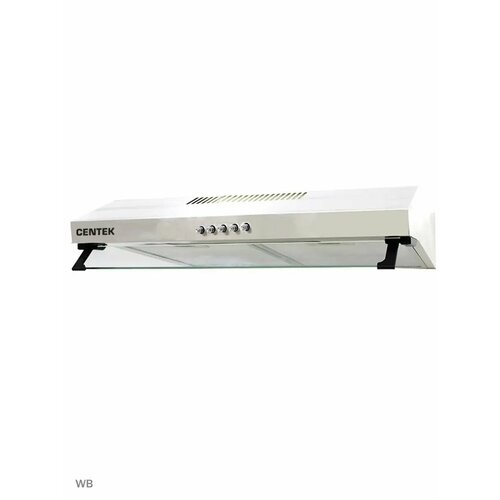 Вытяжка Centek CT-1800-50 бел, В-50 см,350 м3/час белый