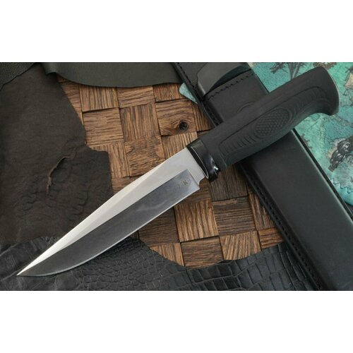 Мощный и надежный нож Кизляр Енисей-2