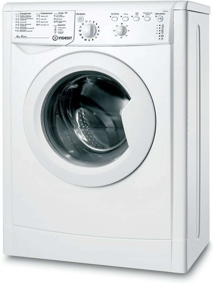 Стиральная машина Indesit IWUB 4105