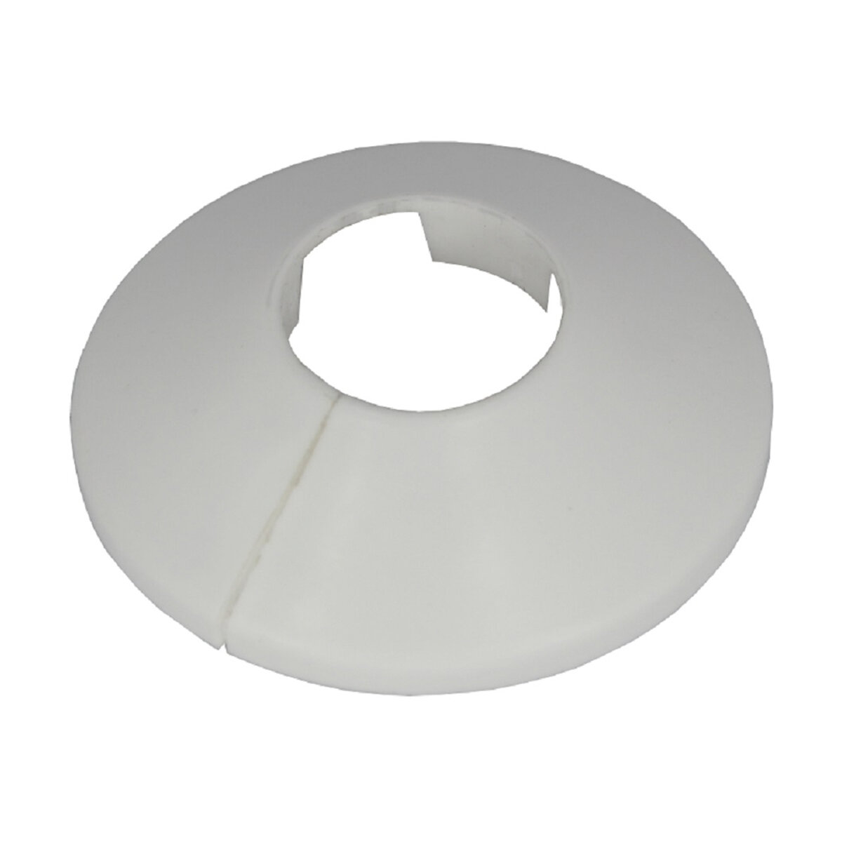 Отражатель под эксцентрик MasterProf разъемный 20 мм белый 2 шт