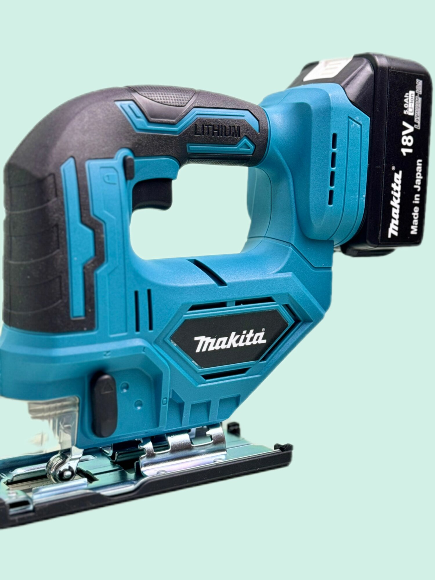 фото Лобзик аккумуляторный 18V 5.0Ah