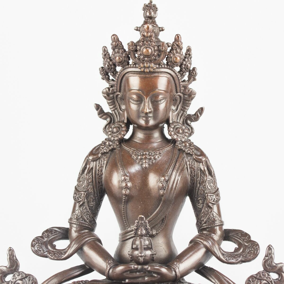 Статуэтка Будды Амитаюса, 11 см — фото 1