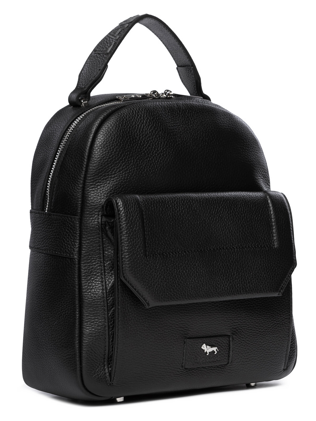 Рюкзак LABBRA, фактура гладкая, black — фото 1