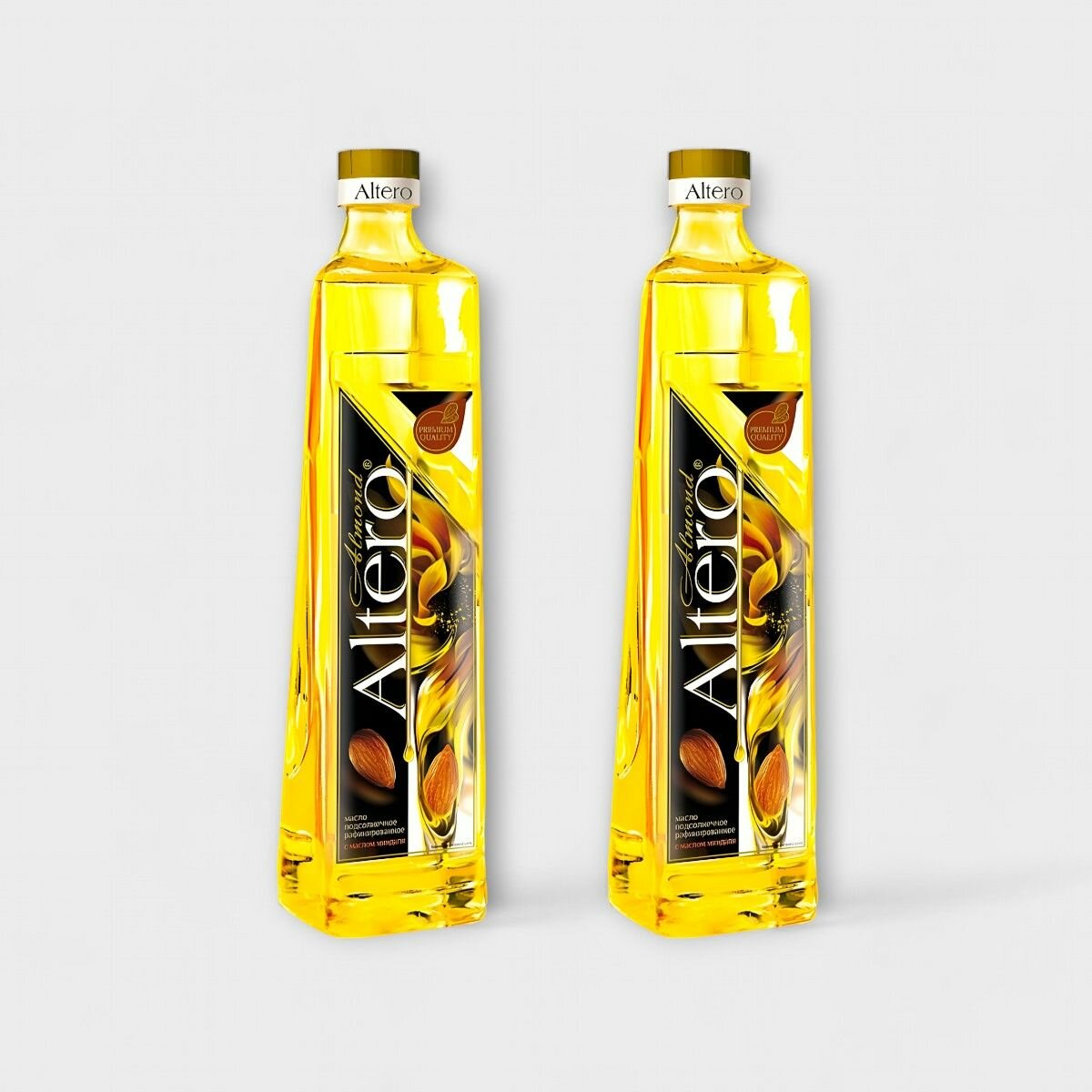 фото Подсолнечное масло Altero с добавлением пшеничного, 810мл х 2шт