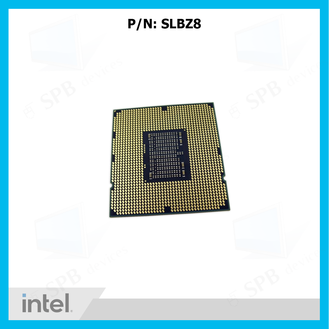 Процессор Intel Xeon E5649 LGA1366,  6 x 2533 МГц — фото 1