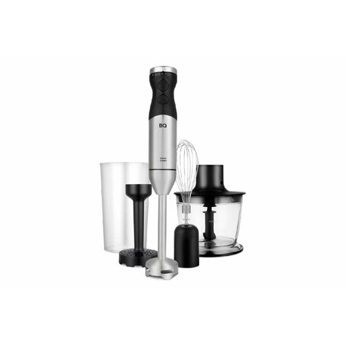 Ручной блендер BQ hb 1030ss черный-стальной 86190213 3283₽