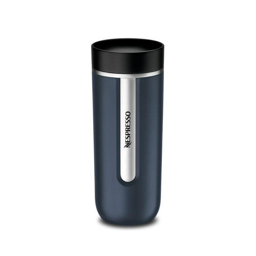 Дорожная кружка Nespresso Large NOMAD Bleu Nuit