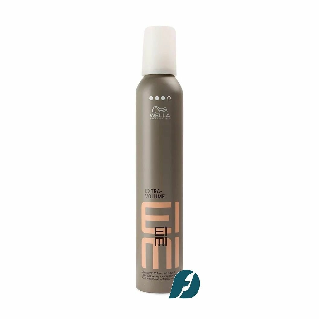Wella Professionals EIMI Extra Volume Пена для укладки сильной фиксации, 500 мл